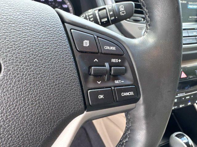 2018 Hyundai Tucson Limited
