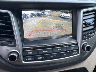 2018 Hyundai Tucson Limited