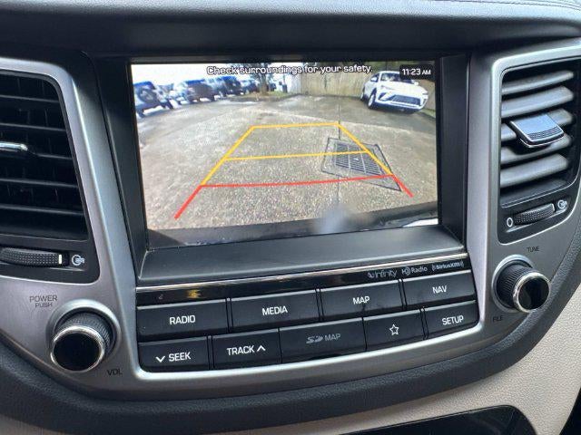 2018 Hyundai Tucson Limited