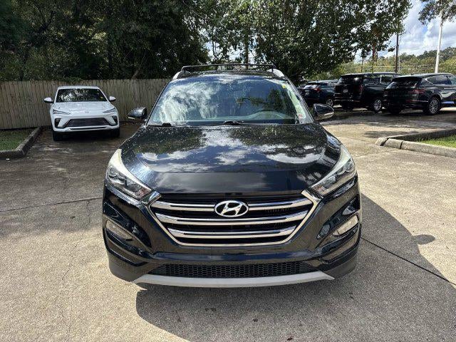 2018 Hyundai Tucson Limited