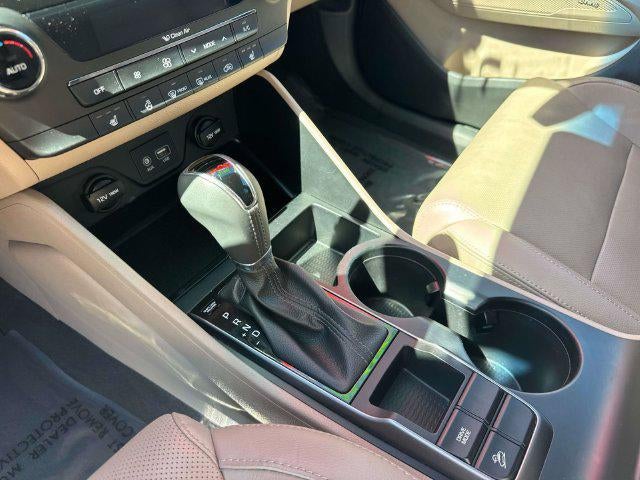 2018 Hyundai Tucson Limited
