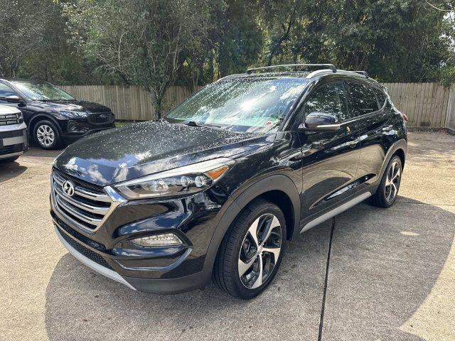 2018 Hyundai Tucson Limited