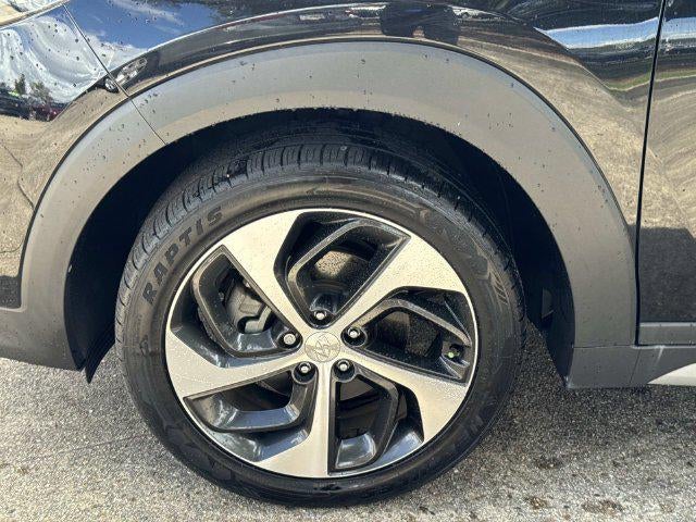 2018 Hyundai Tucson Limited
