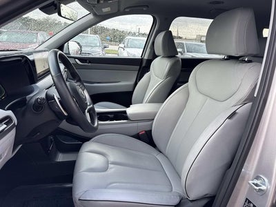 2025 Hyundai Palisade SEL