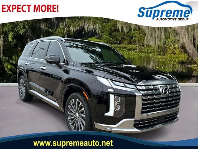 2024 Hyundai Palisade Calligraphy