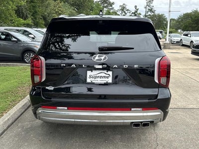 2024 Hyundai Palisade Calligraphy