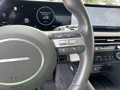 2024 Hyundai Sonata Hybrid Limited