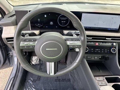2024 Hyundai Sonata Hybrid Limited
