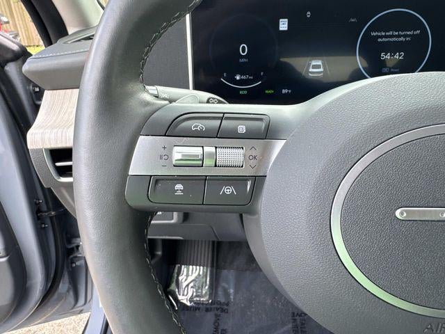 2024 Hyundai Sonata Hybrid Limited