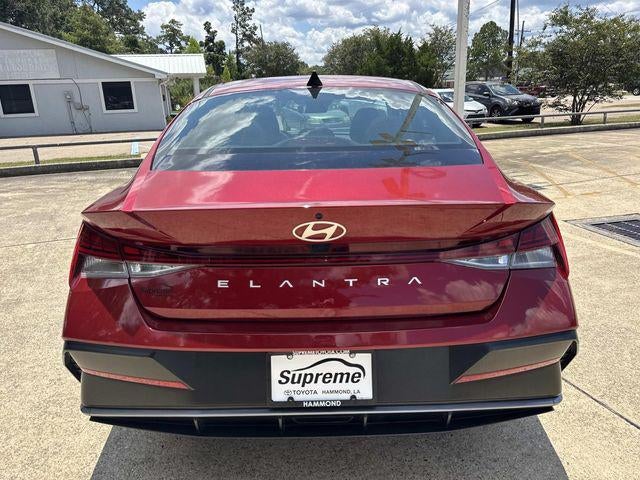 2024 Hyundai Elantra SEL