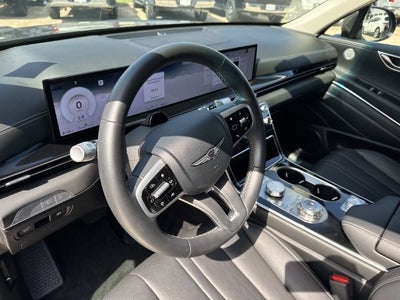 2026 Genesis GV80 2.5T