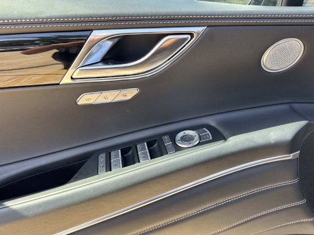 2026 Genesis GV80 2.5T