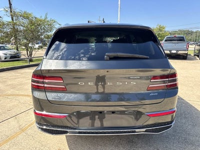 2026 Genesis GV80 2.5T