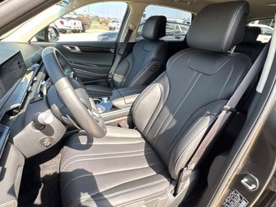 2026 Genesis GV80 2.5T