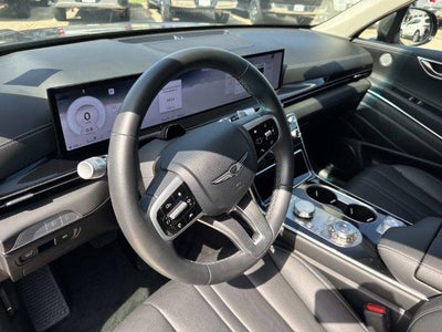 2026 Genesis GV80 2.5T