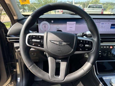 2026 Genesis GV80 2.5T