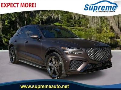 2023 Genesis GV70 2.5T