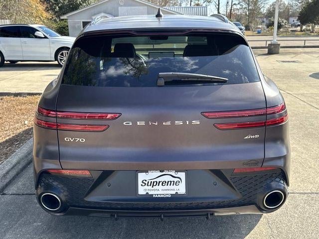 2023 Genesis GV70 2.5T