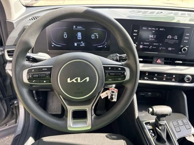 2025 Kia Sportage LX