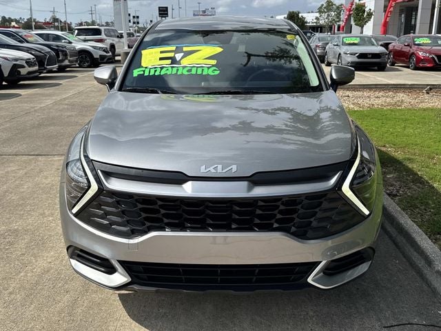 2025 Kia Sportage LX