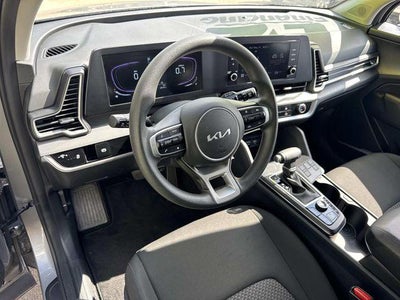 2025 Kia Sportage LX