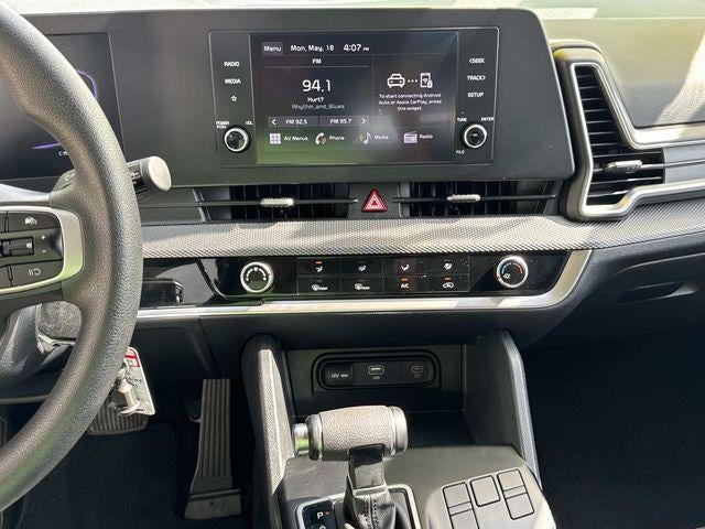 2025 Kia Sportage LX