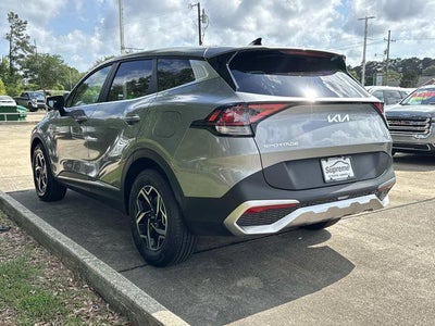 2025 Kia Sportage LX