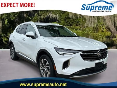 2023 Buick Envision Essence