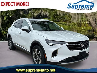 2023 Buick Envision Essence