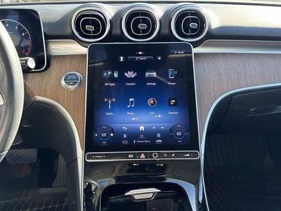 2022 Mercedes-Benz C-Class C 300