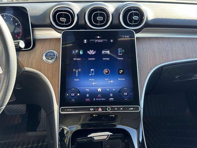 2022 Mercedes-Benz C-Class C 300