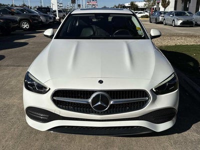 2022 Mercedes-Benz C-Class C 300