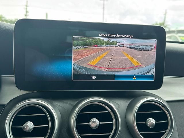 2021 Mercedes-Benz C-Class C 300