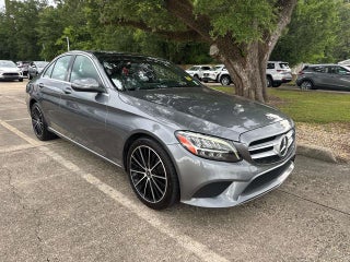 2021 Mercedes-Benz C-Class C 300