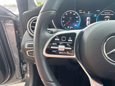 2021 Mercedes-Benz C-Class C 300