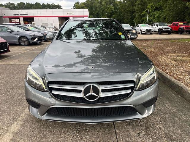 2021 Mercedes-Benz C-Class C 300