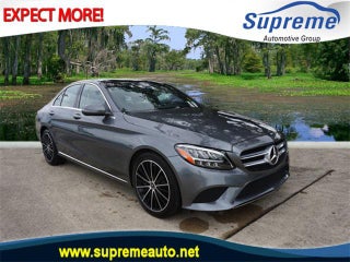 2021 Mercedes-Benz C-Class C 300