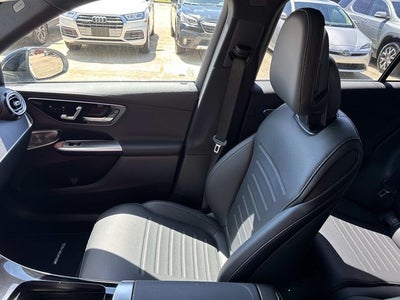 2025 Mercedes-Benz GLC GLC 300