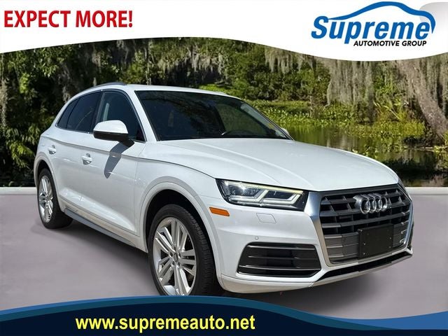 2019 Audi Q5