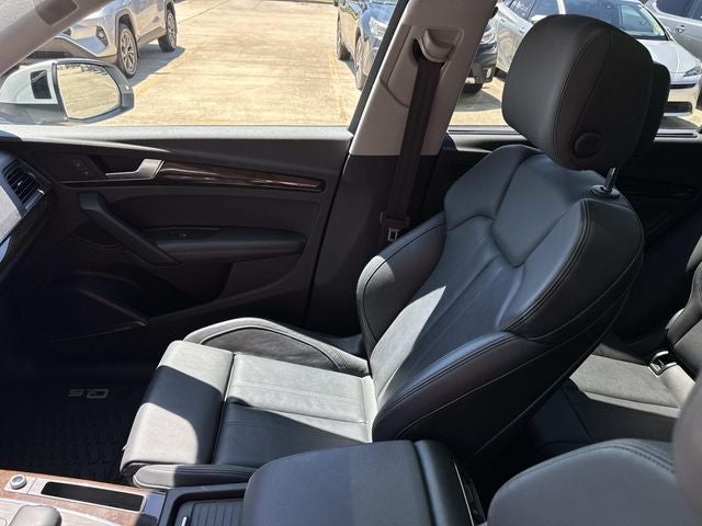 2019 Audi Q5 2.0T Premium Plus quattro