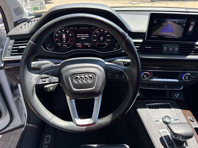 2019 Audi Q5 2.0T Premium Plus quattro