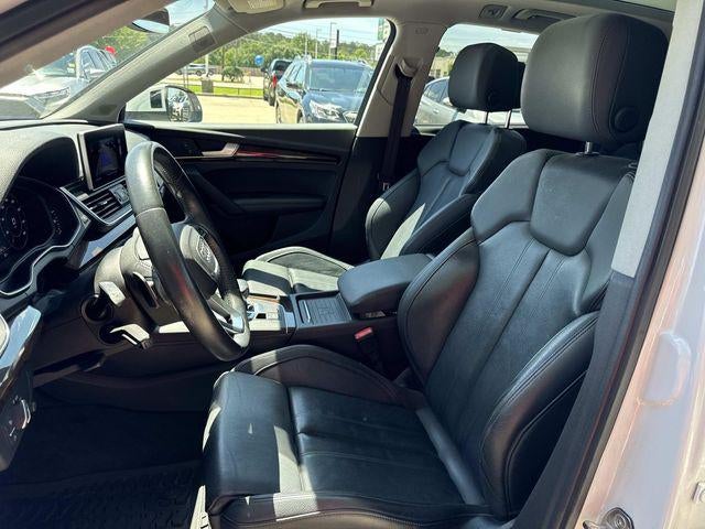 2019 Audi Q5 2.0T Premium Plus quattro