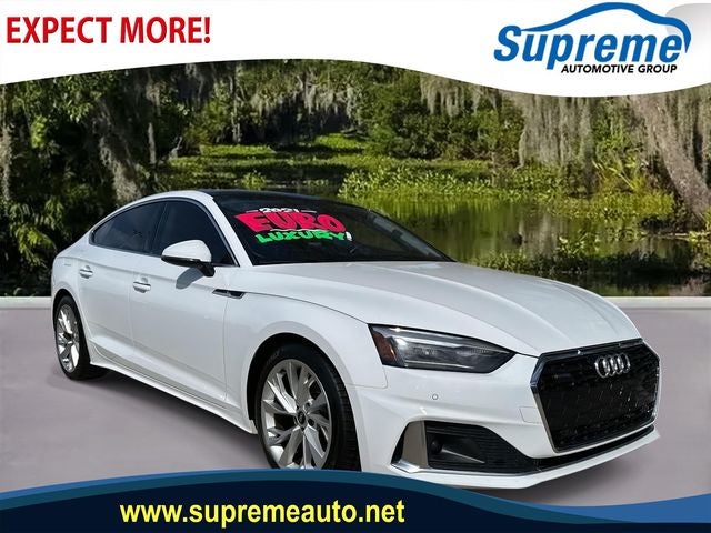 2021 Audi A5 40 Premium quattro