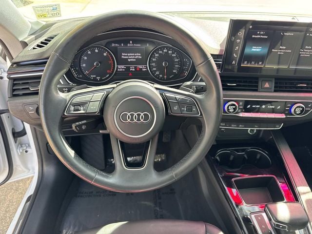 2021 Audi A5 40 Premium quattro