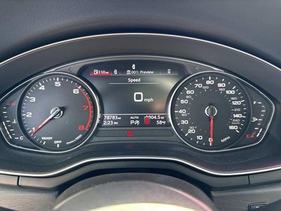 2021 Audi A5 40 Premium quattro