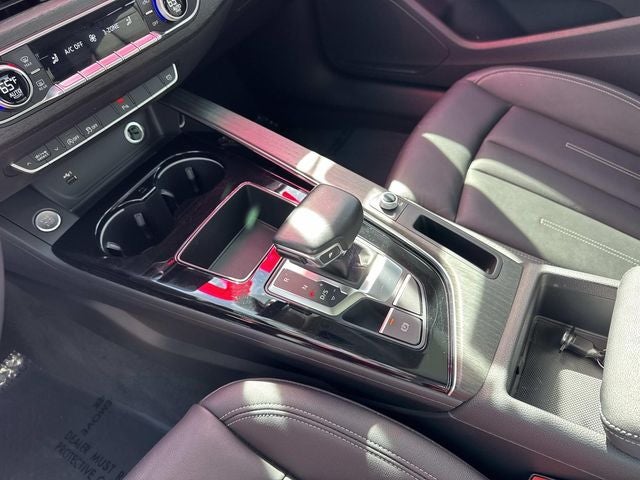 2021 Audi A5 40 Premium quattro