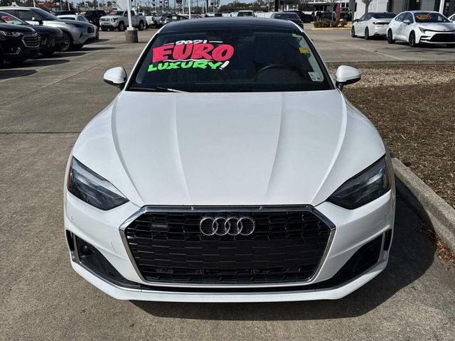 2021 Audi A5 40 Premium quattro