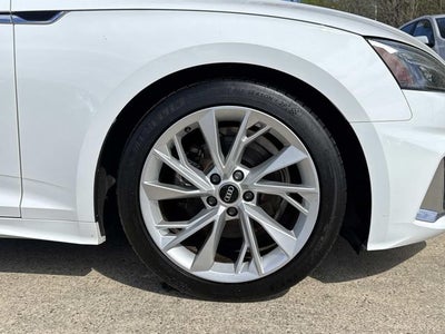 2021 Audi A5 40 Premium quattro
