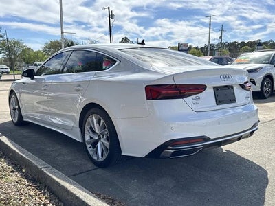 2021 Audi A5 40 Premium quattro