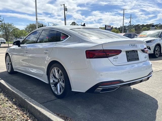 2021 Audi A5 40 Premium quattro